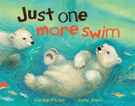 Just One More Swim