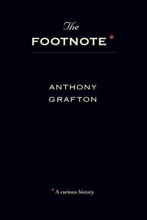 Just a Footnote