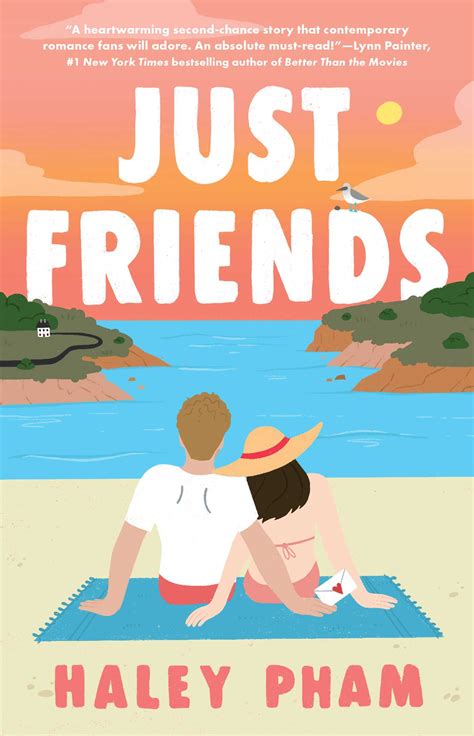 Just a friend