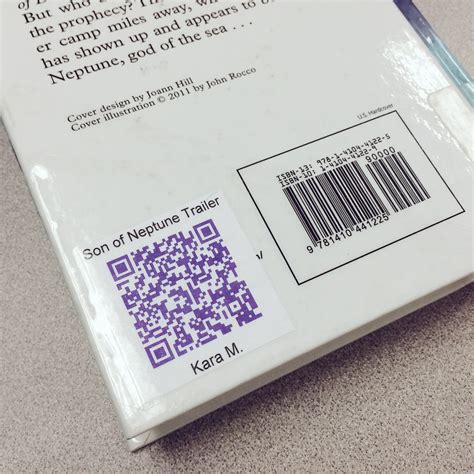 Justice Born from a QR Code