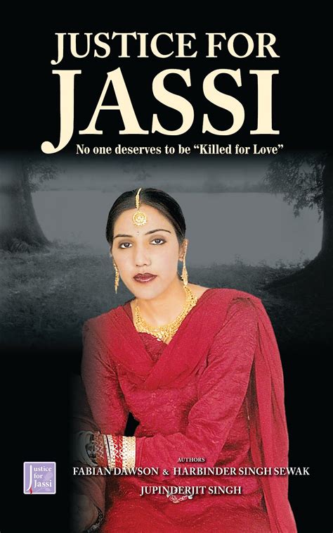 Justice for Jassi