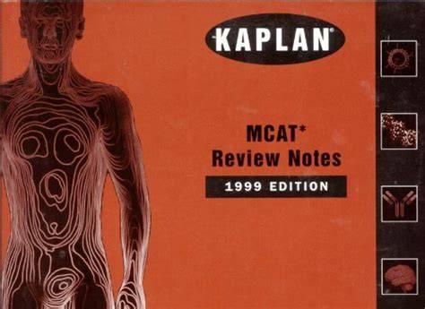 KAPLAN MCAT Review Notes 1999 Edition GENERAL CHEMISTRY