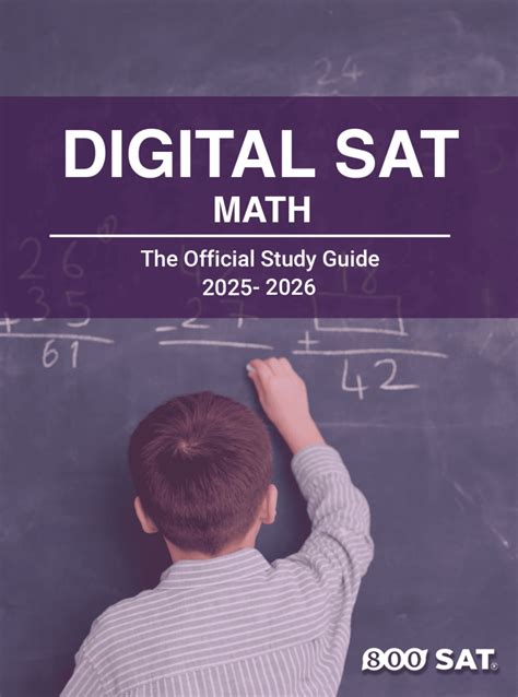KHAN'S TUTORIAL Digital SAT Advanced Math Study Guide