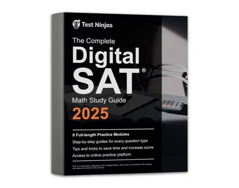 KHAN'S TUTORIAL Digital SAT Math Study Guide