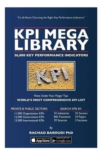 KPI Mega Library: 36,000 Key Performance Indicators