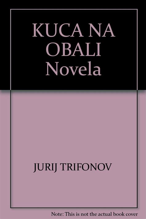 KUCA NA OBALI