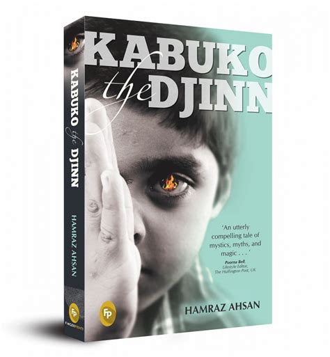 Kabuko The Djinn