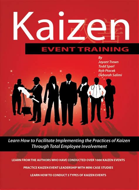 Kaizen Event Training Package