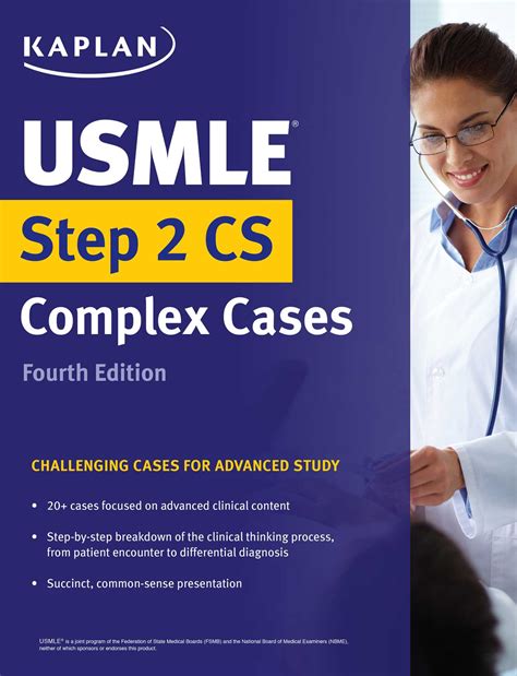 Kaplan USMLE Step 2 CS Core Cases