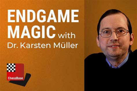 Karsten Müller - Endgame Magic
