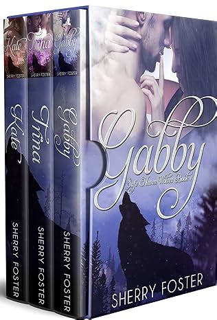Kate (Safe Haven Wolves #3)
