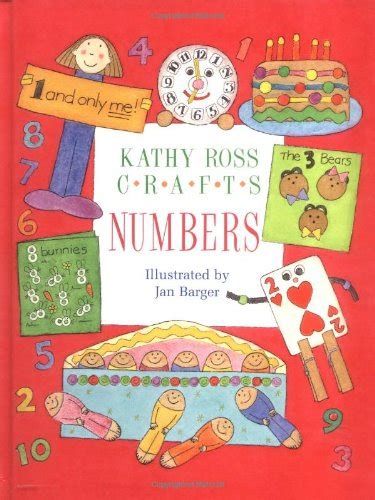 Kathy Ross Crafts: Numbers (Learning Is Fun)