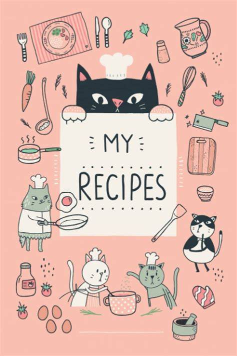 Katie's Pink Cooking Book