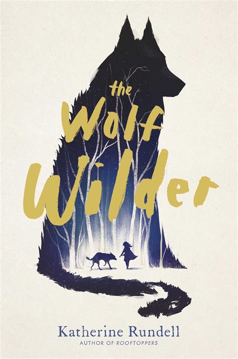 Katie and the Wolf