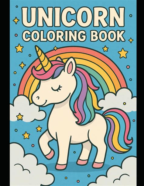 Kawaii Coloring Book (German Edition)