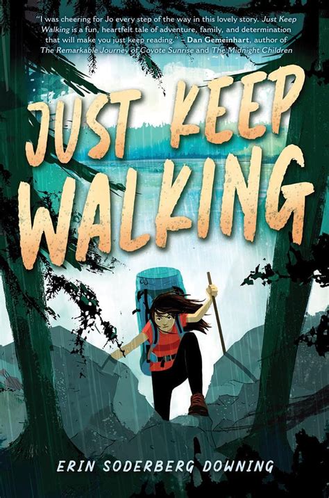 Keep Walking
