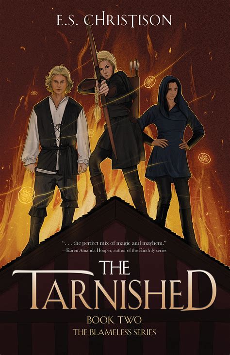 Keeping The Tarnished