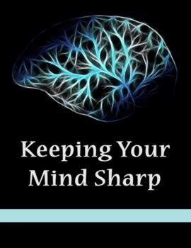 Keeping Your Mind Sharp