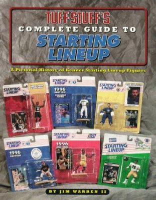 Kenner Starting Lineup (The Tuff Stuff Guide)