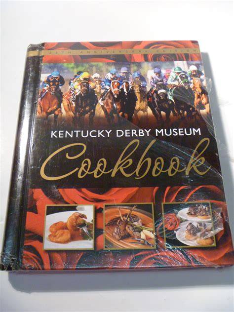 Kentucky Derby Museum Cookbook