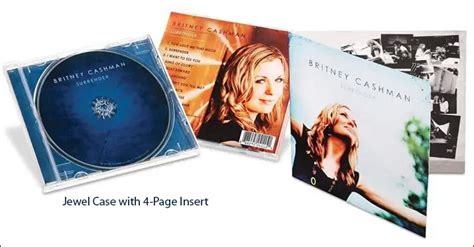 Key Creative Stationery (Jewel Case)