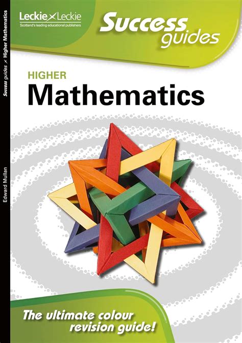 Key Stage 2 Maths Success Guide (Success Guides)