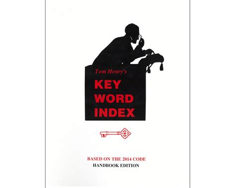 Key Word Index 2014