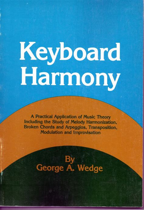 Keyboard Harmony