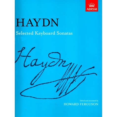 Keyboard sonatas