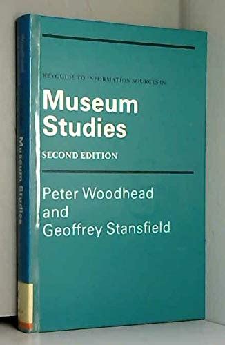 Keyguide to Information Sources in Museum Studies