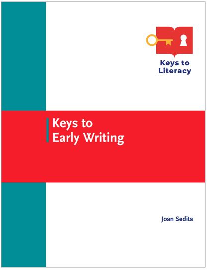 Keys to Early Writing