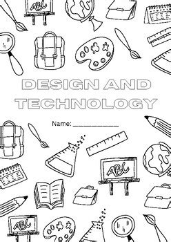 Keywords Design and Technology