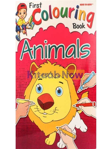 KiDDO Fun Colouring