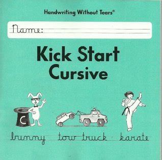 Kick Start Cursive
