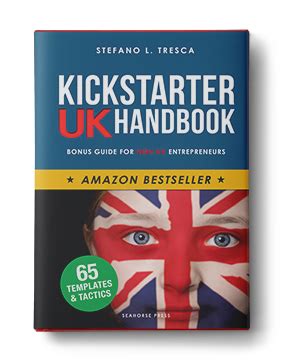 Kickstarter UK Handbook
