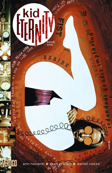 Kid Eternity #1