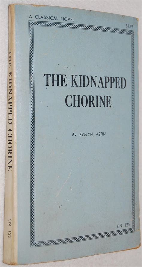 Kidnapped Chorine