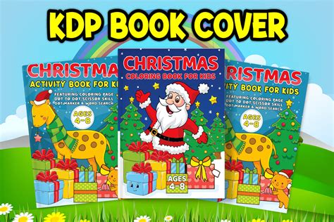 Kids Drawing Book ( christmas)