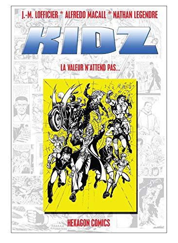 Kidz Vol. 1