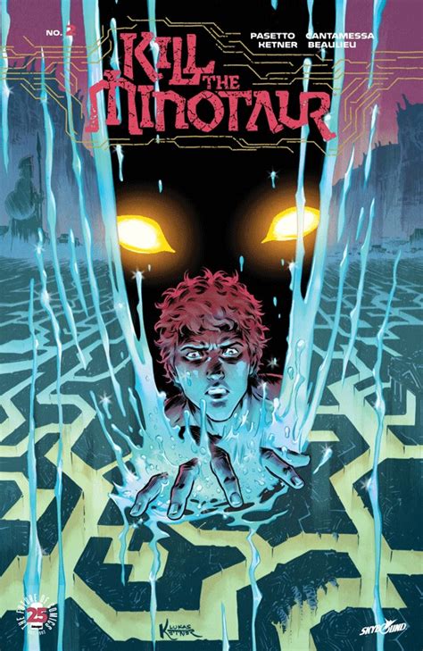 Kill the Minotaur #2
