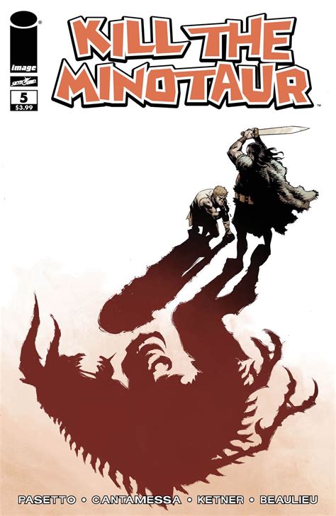 Kill the Minotaur #5