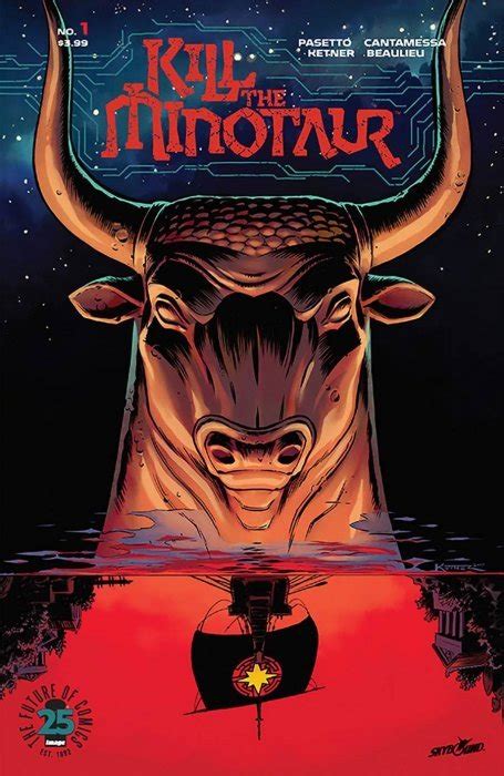 Kill the Minotaur #6