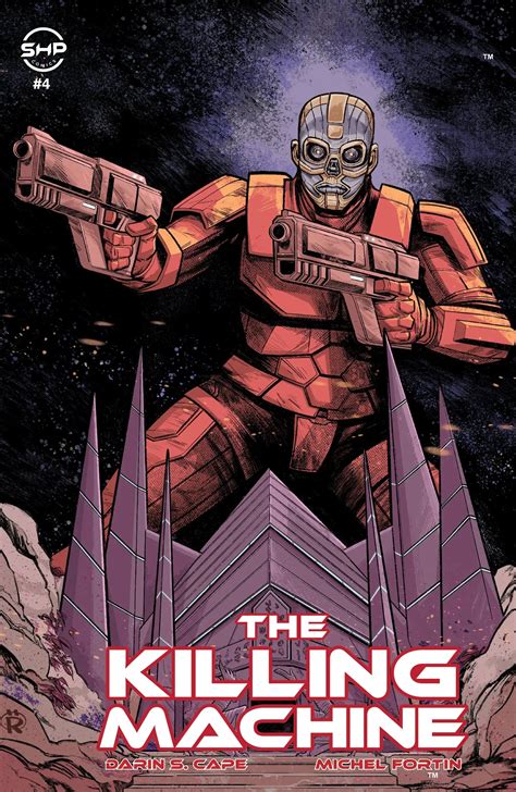 Killing Machine #4
