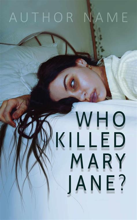 Killing Mary Jane