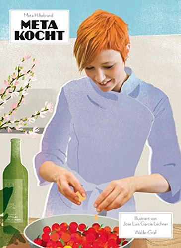 Kim kocht.