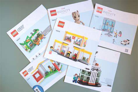 Kindergarten building manual