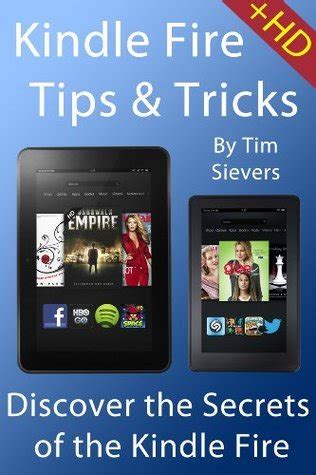 Kindle Fire Tips & Tricks