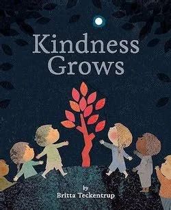 Kindness Grows Coloring Book