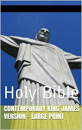 King James Version - Contemporary 2020 Edition
