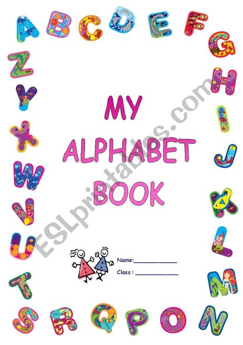 Kingdergarten Alphabet Worksheet: Worksheet